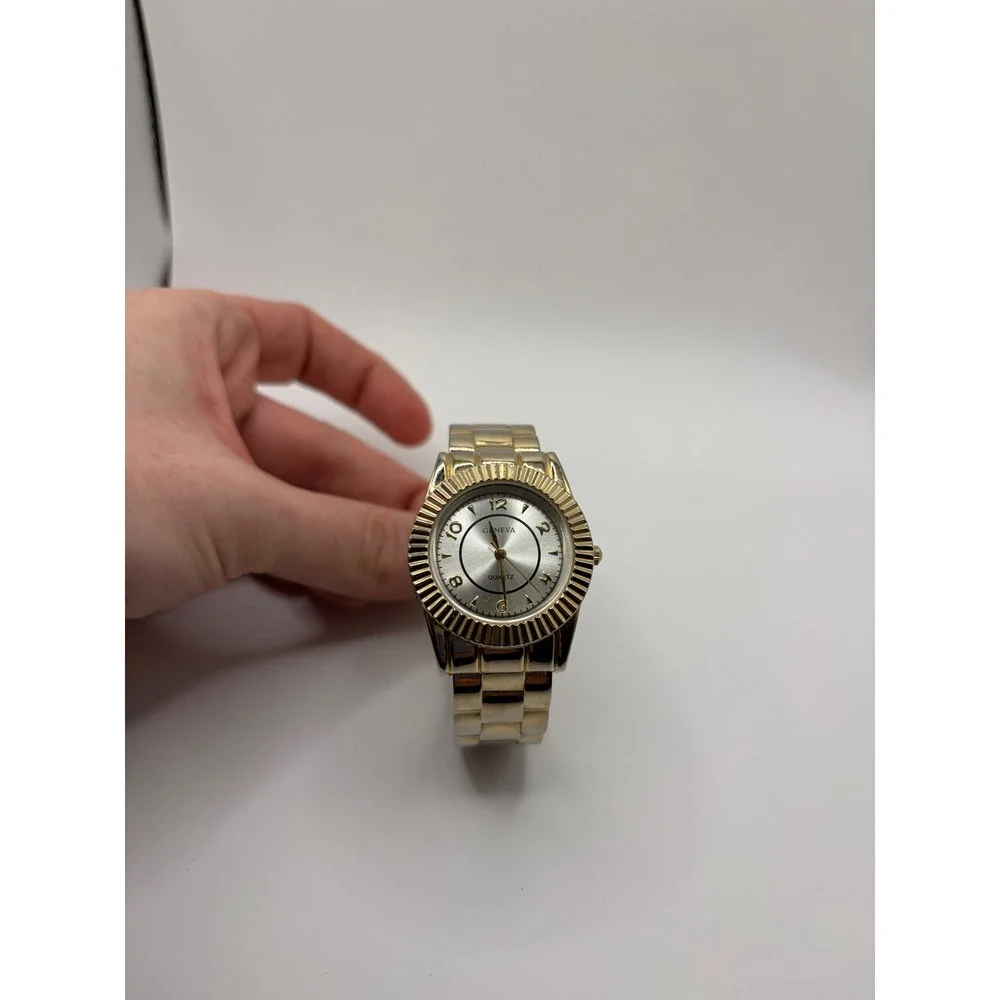 Geneva women gold